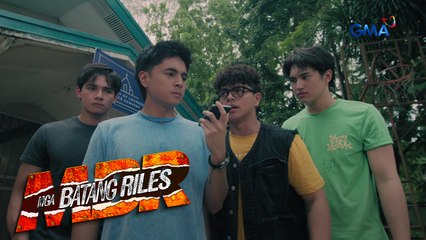 Mga Batang Riles: Lady, walang tulong na matatanggap sa mga batang riles (Episode 92)
