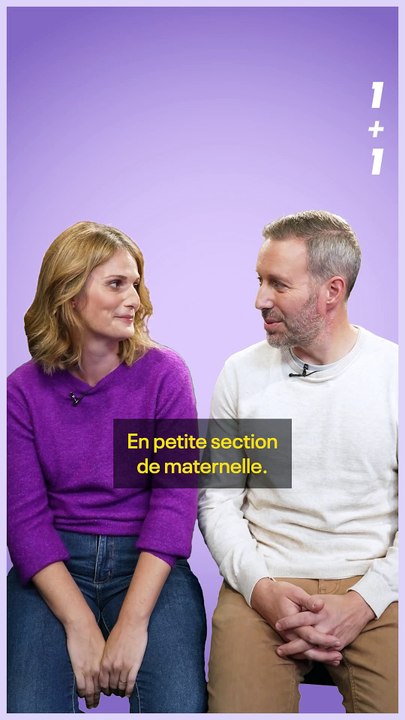 FEMME ACTUELLE - 1+1 : la rencontre