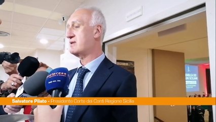 Pilato "Abbiamo svolto monitoraggio attento su fragilità enti locali"