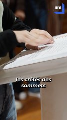 Un livre multisensoriel pour rendre la lecture accessible aux malvoyants