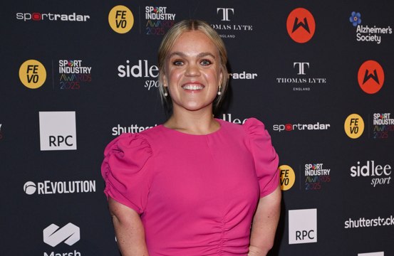 Ellie Simmonds thinks Clare Balding will make an 'amazing traitor' on Celebrity Traitors
