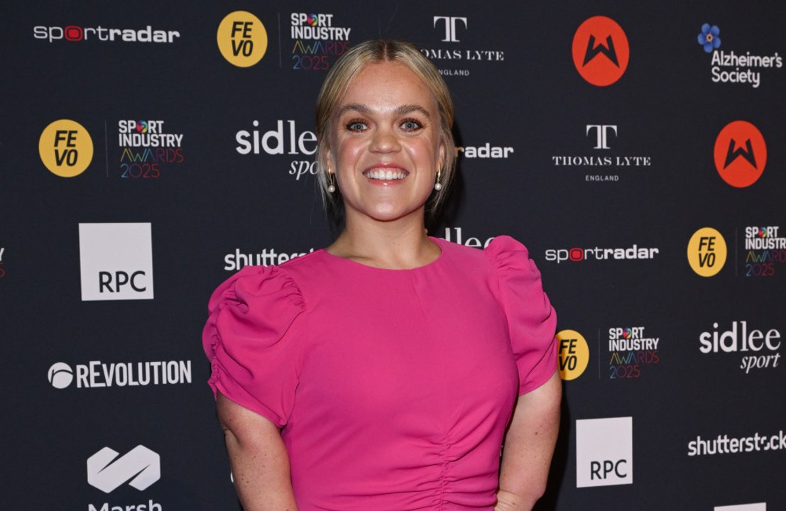 Ellie Simmonds thinks Clare Balding will make an 'amazing traitor' on Celebrity Traitors