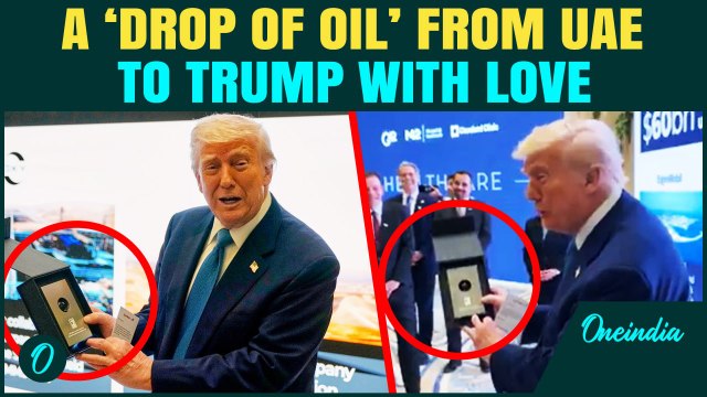 Trump ‘NOT THRILLED’ | Concludes Middle East Tour, Confirms return to Washington D.C.