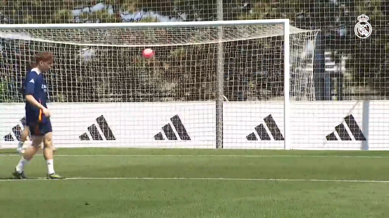 El Real Madrid ya prepara el duelo contra el Sevilla con Asencio tocado