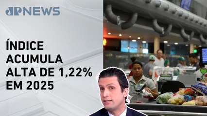 IGP-10 cai 0,01% em maio, segundo Ibre/FGV; Alan Ghani analisa