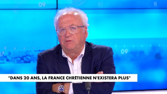 Hubert Coudurier : «L'immigration est le grand échec du double quinquennat d'Emmanuel Macron»