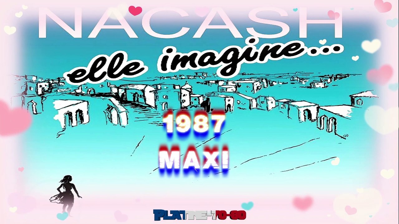 Nacash - Elle Imagine (maxi)