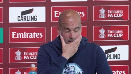 We can’t start slow against Palace - Pep