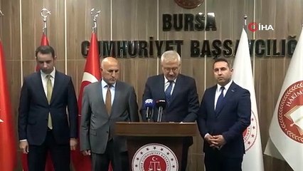 Bursa Cumhuriyet Başsavcılığı açıkladı:15 bin hükümlü yararlanacak