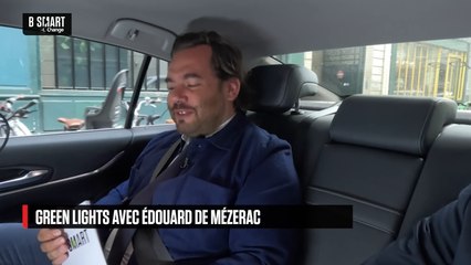GREEN LIGHTS - Le green lights challenge d'Edouard de Mézerac