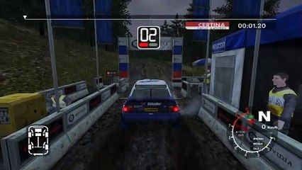 Zagrajmy w Colin McRae Rally 2005  Odcinek 47 cz. 1