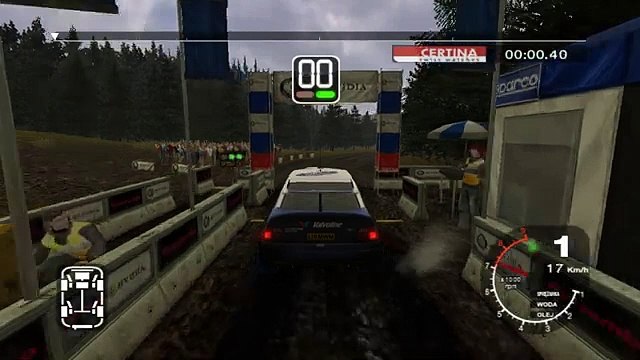 Zagrajmy w Colin McRae Rally 2005 Odcinek 47 cz. 2