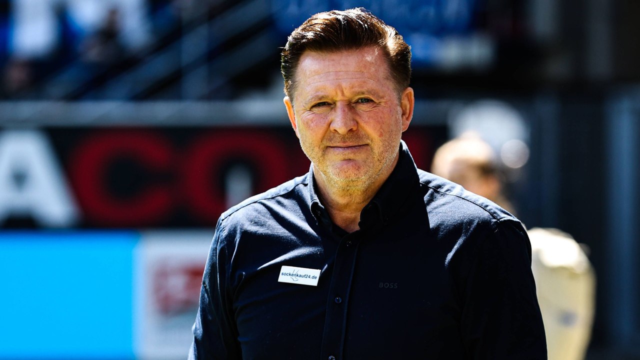 Titz: 'Sollten dankbar sein, in dieser Liga spielen zu dürfen'