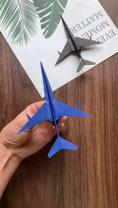 How to create a paper planes ✈️🛩️🛫🛬