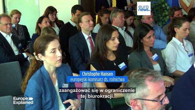 Komisja Europejska upraszcza przepisy dla rolników