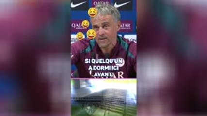 PSG - L'énorme anecdote de Luis Enrique... sur sa première nuit au Campus !
