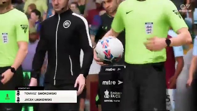 EA FC 24 Kariera - Liverpool FC Sezon 2 49 cz. 1