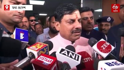 ছ'ফিয়া কুৰেশ্বীক অপমান কৰা মন্ত্ৰীক সুৰক্ষা মুখ্যমন্ত্ৰী ড৹ মোহন যাদৱৰ