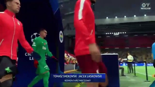 EA FC 24 Kariera - Liverpool FC Sezon 2 49 cz. 2