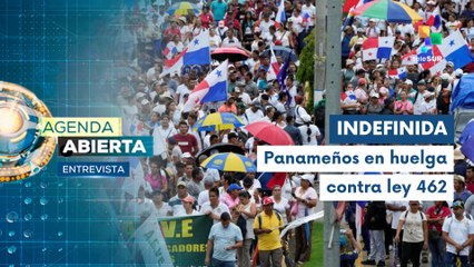 Entrevista | Panamá rechaza la ley de la caja de seguro social