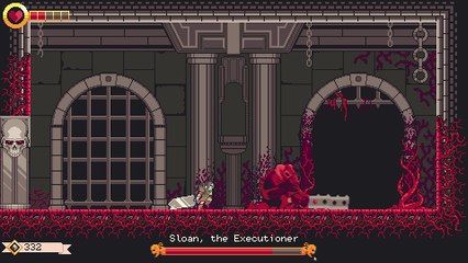 GIGASWORD | Upcoming Metroidvania | Demo Gameplay Walkthrough