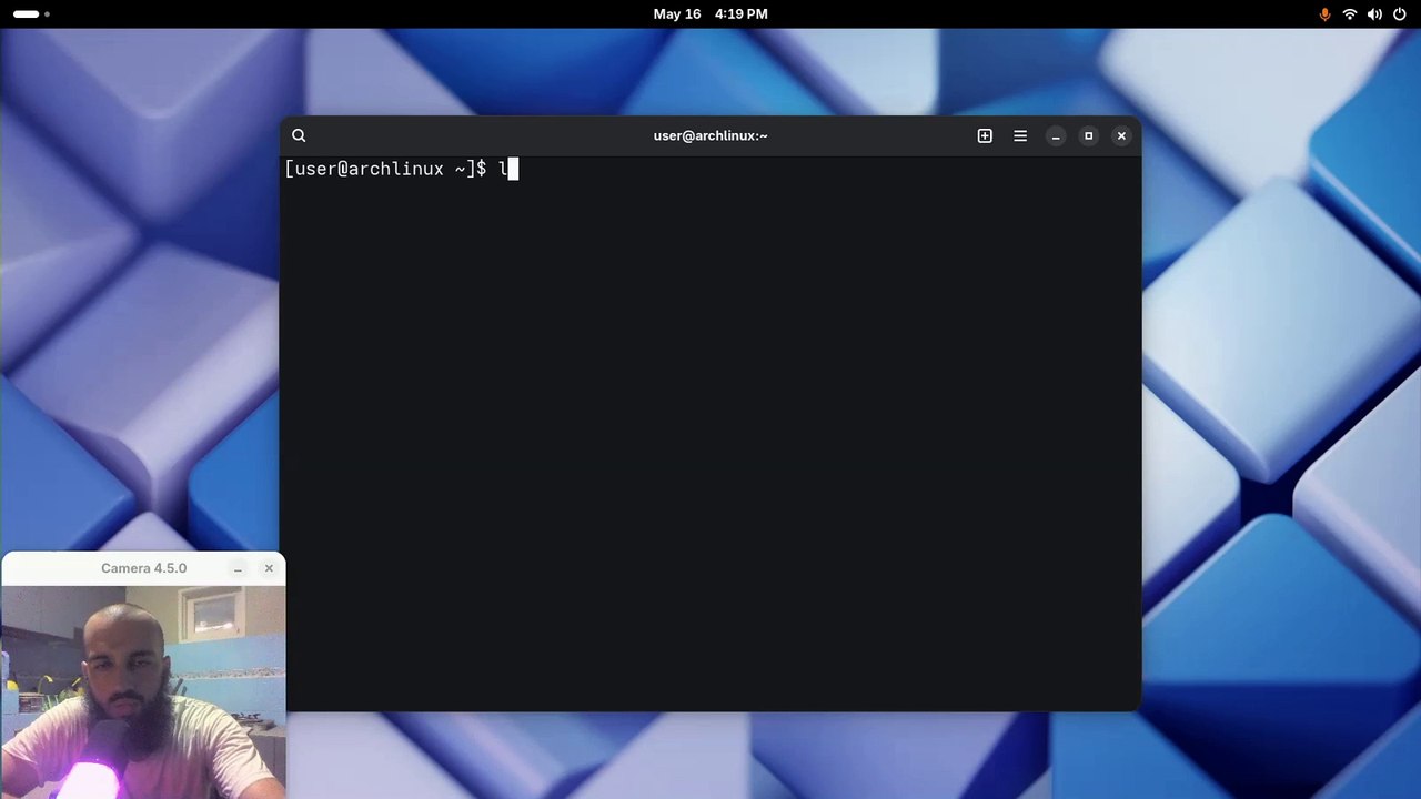 lsusb: command not found on arch linux