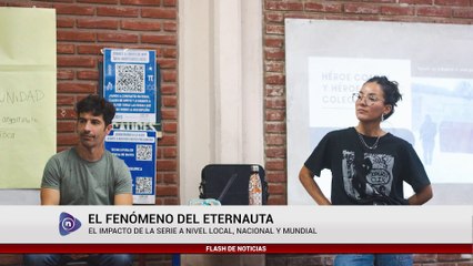 EL ETERNAUTA CIENCIA FICCIÓN PARA PENSAR NUESTRA MEMORIA