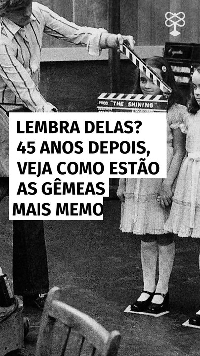 Mais de quatro décadas depois, descubra como estão as gêmeas mais icônicas do terror no cinema