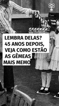 Mais de quatro décadas depois, descubra como estão as gêmeas mais icônicas do terror no cinema