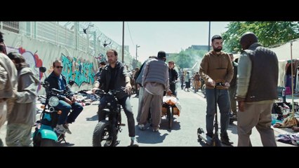 Bande-annonce : Chien 51, le polar futuriste avec Gilles Lellouche (vf)