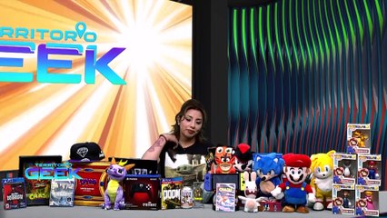 TERRITORIO GEEK- VIDEO GAMES RANKING : los mejores de la temporada