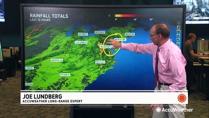 More severe weather threats in store for the 3rd full week of May