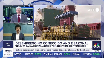 Desemprego nos estados: o que os novos dados do IBGE revelam? Economista da CM Capital detalha