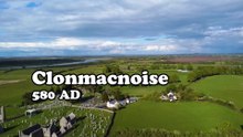 Clonmacnoise Murder and Mayham from 580 AD