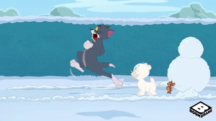 Tom & Jerry | A Tom And Jerry Super Christmas! | Classic Cartoon Compilation