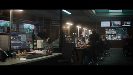 Godzilla X Kong- Supernova  Now in production