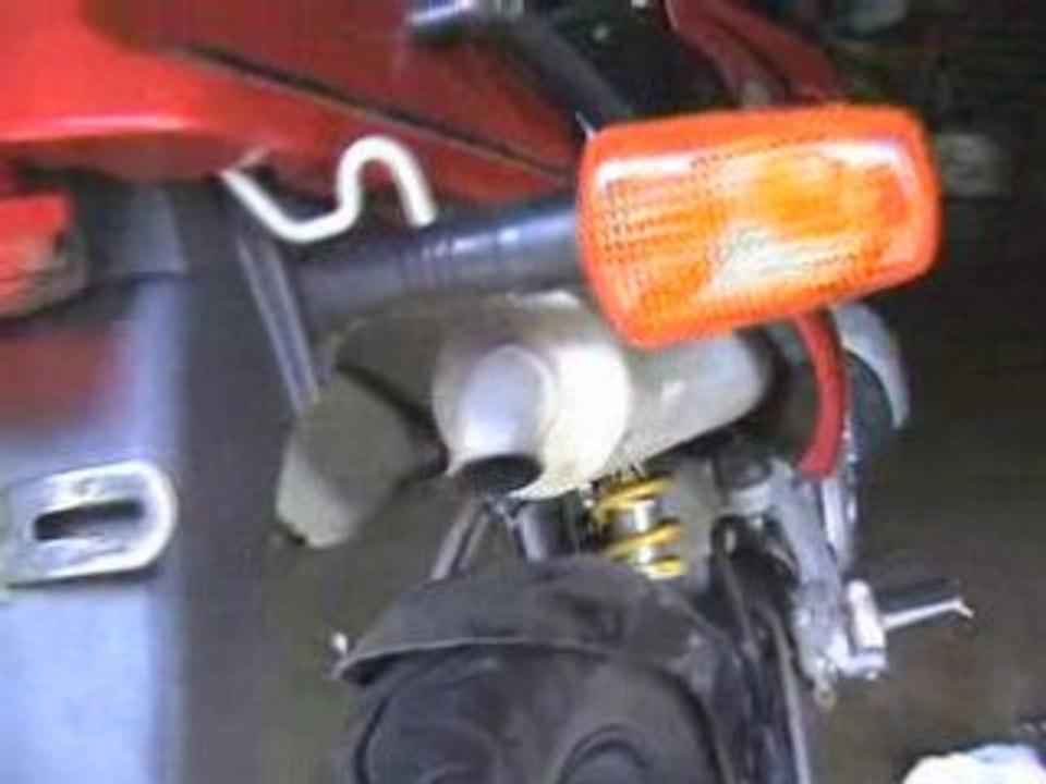 125 tdr- silencieux giannelli