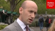 'Perhaps The Most Joyless Man In America' Stephen Miller Roasted By Dem Over Habeas Corpus Remarks