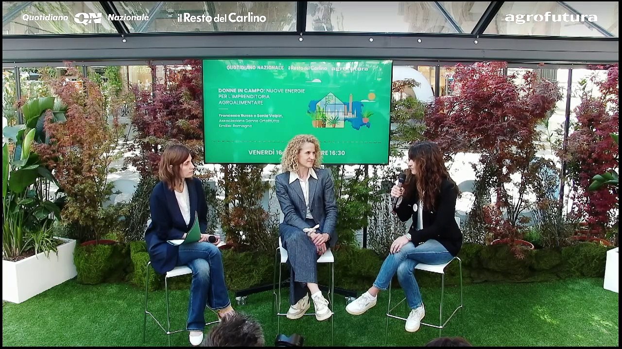 Donne in campo, nuove energie per l’imprenditoria agroalimentare: l'intervista a Russo e Volpin