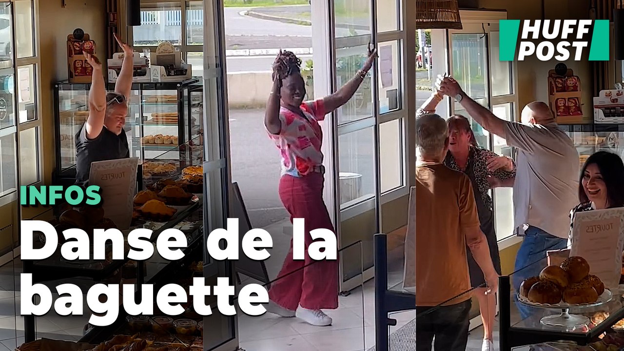 Une danse contre une baguette ? Le concept génial de cette boulangerie des Pyrénées