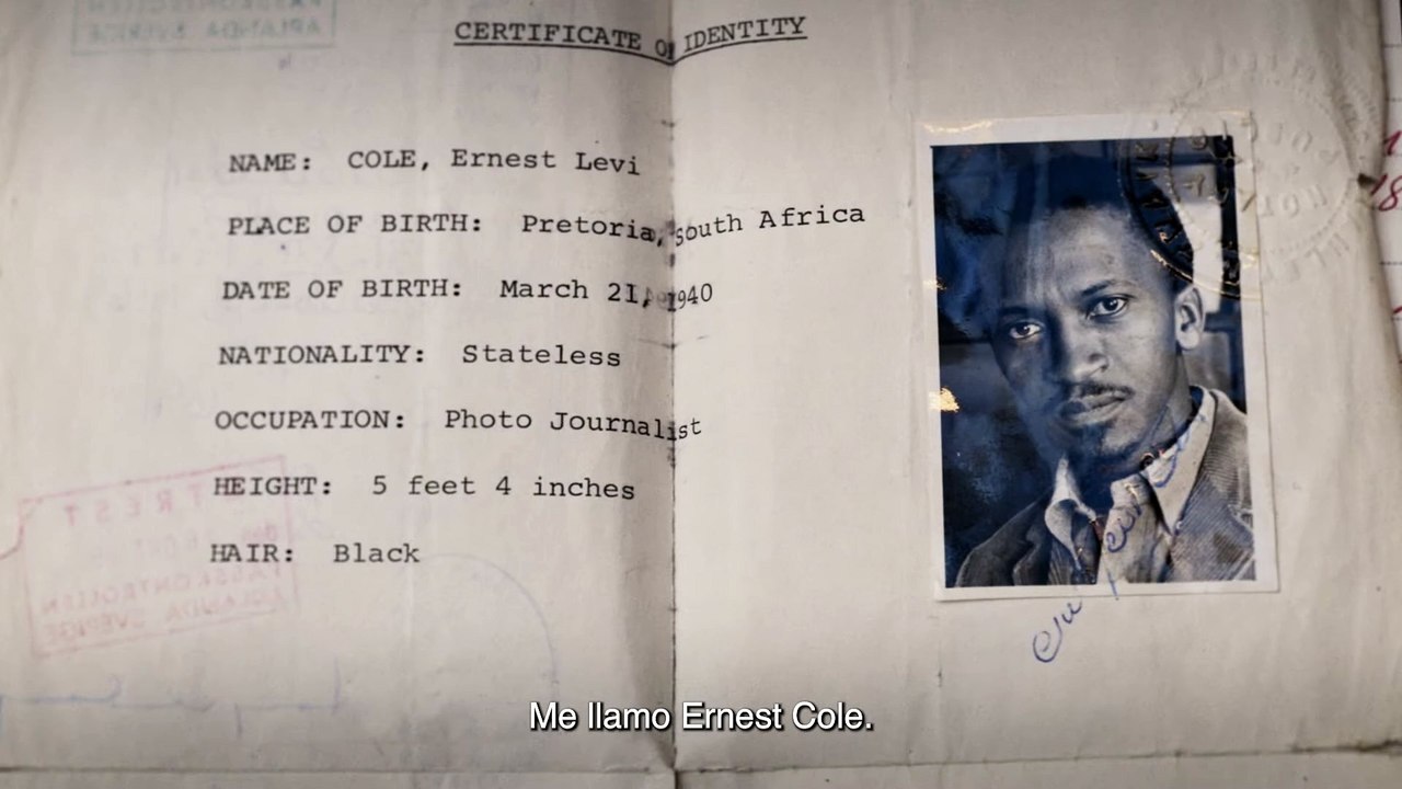 Ernest Cole: Lost & Found - Spot