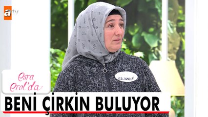 14 yaş küçük kocam beni artık beğenmiyor! - Esra Erol'da 16 Mayıs 2025