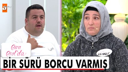 Zeynep'in ailesi "Başına bela aldın" dedi! - Esra Erol'da 16 Mayıs 2025