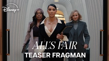 All's Fair Fragman