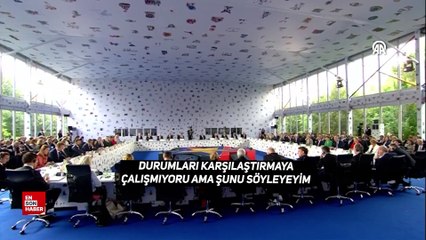 Emmanuel Macron'dan Gazze çıkışı: Tutarlı olmalıyız