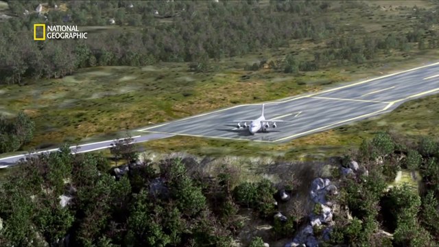 Air Crash – Au bord du désastre – Vol Atlantic Airways 670 [Français]