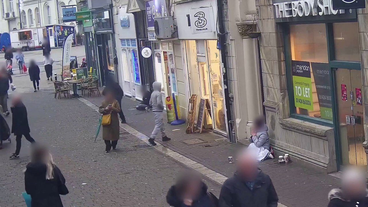 Men sentenced for Hastings mobile phone shop robbery