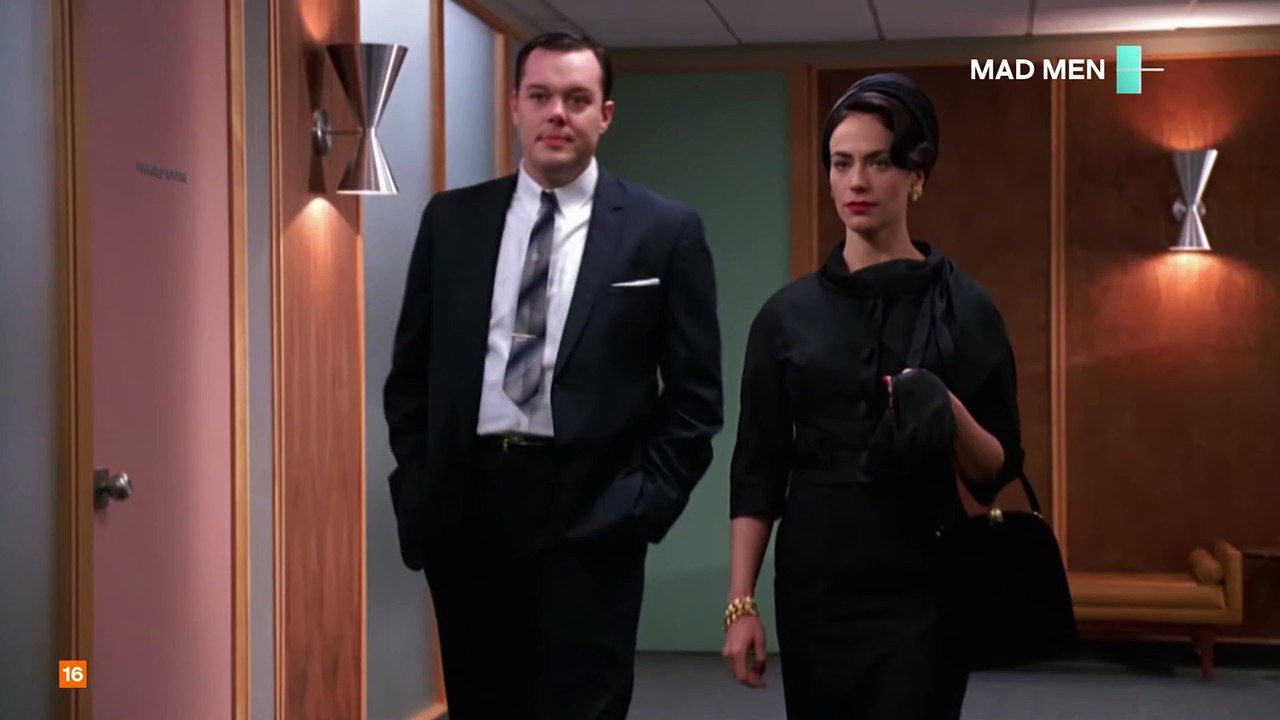 Tráiler Mad men - AMC
