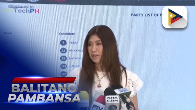 PPCRV, NAMFREL weigh in on recently concluded midterm elections