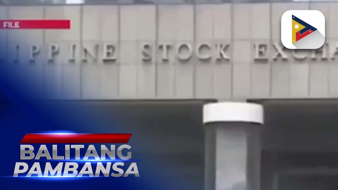 Investors continue to pocket gains from stock market, peso rebounds